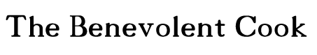 The Benevolent Cook
