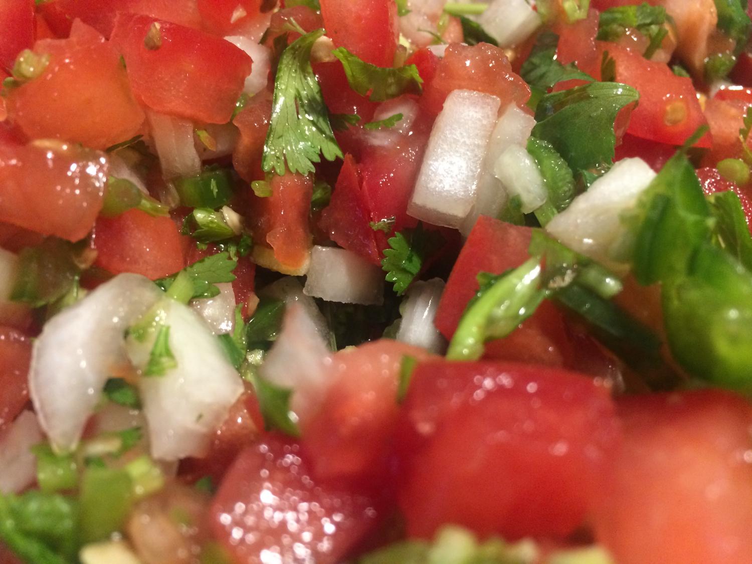 Pico de Gallo