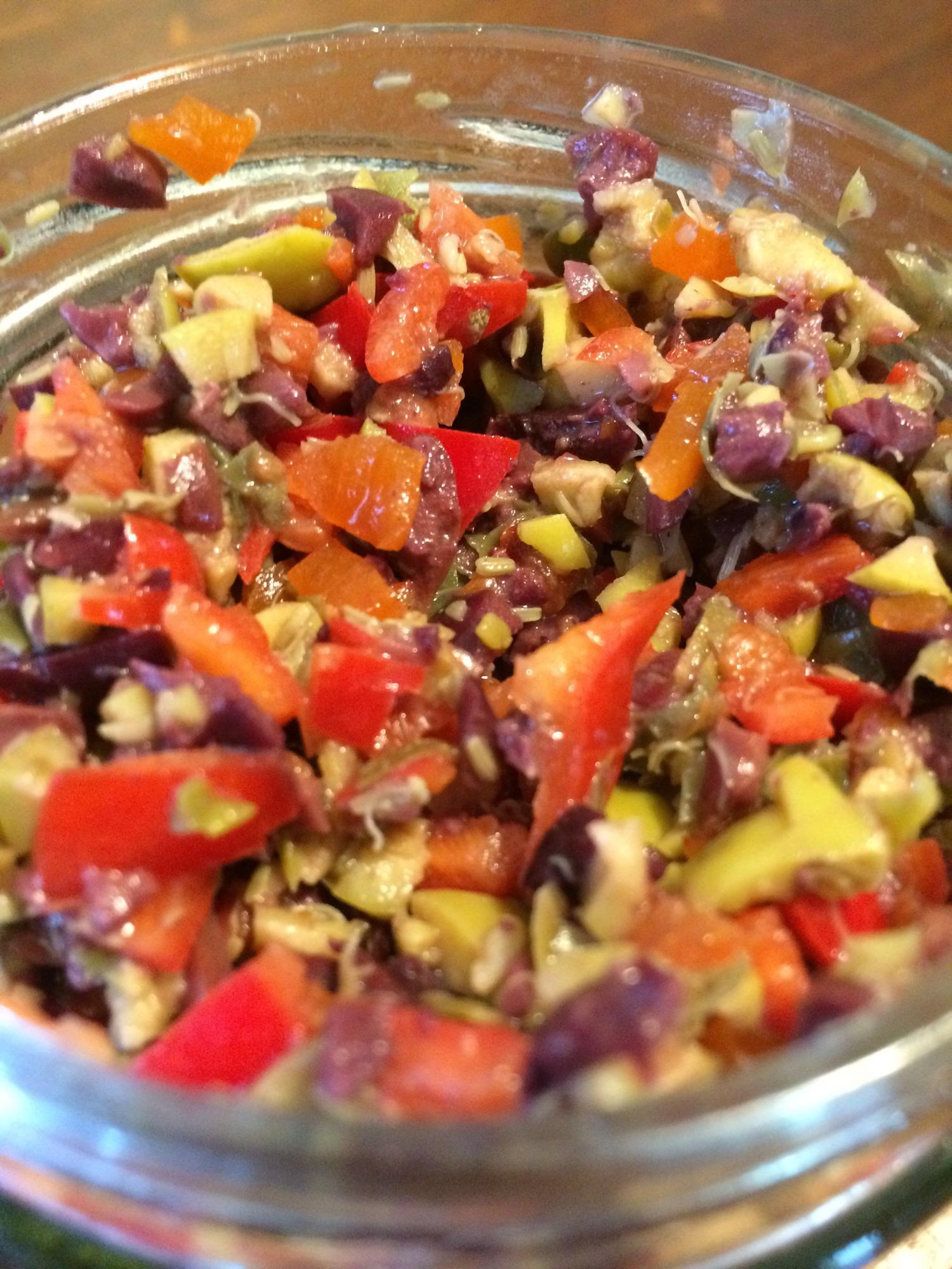 Tapenade
