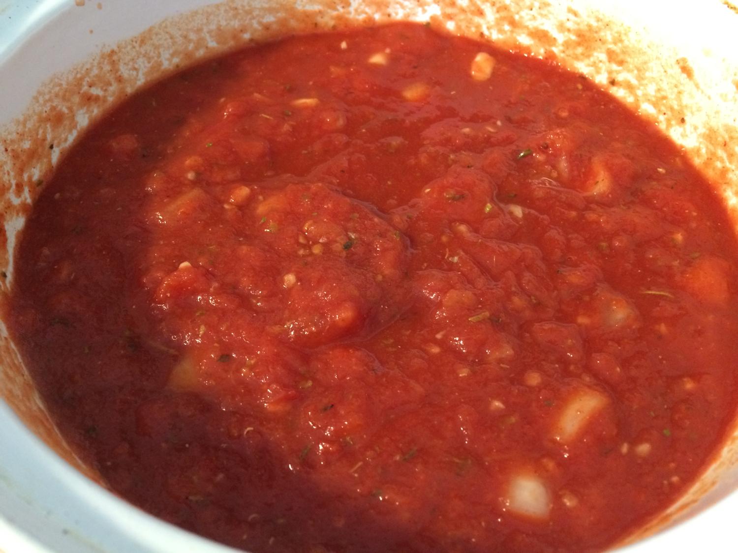 Tomato Sauce