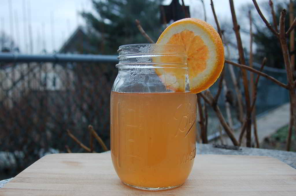 Winter Wonder Tonic