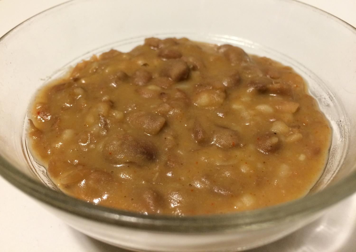 Refried Pinto Beans