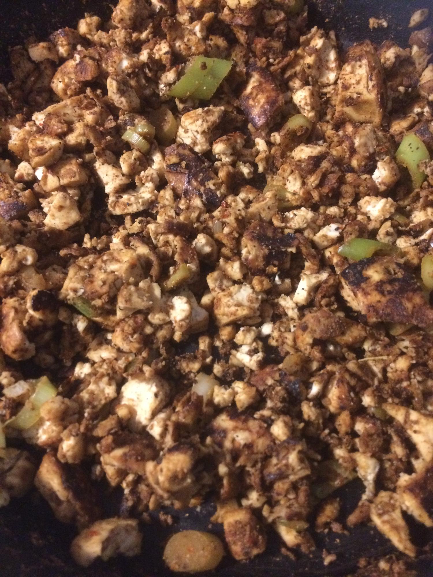 “Slo-n-Lo” Tofu