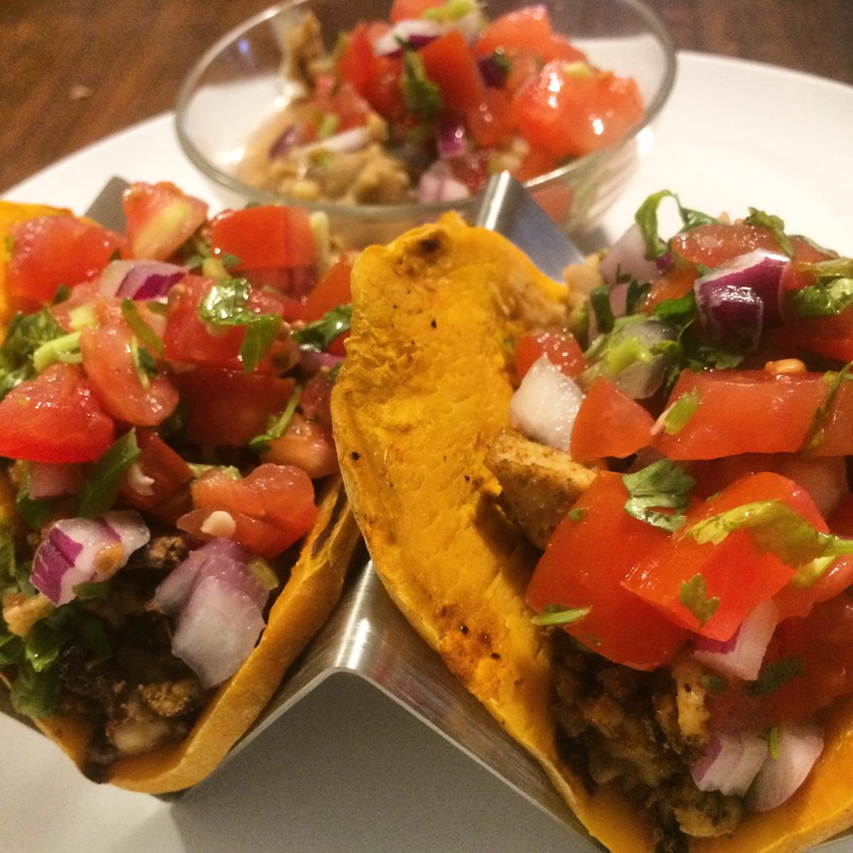 Sweet Potato Tacos
