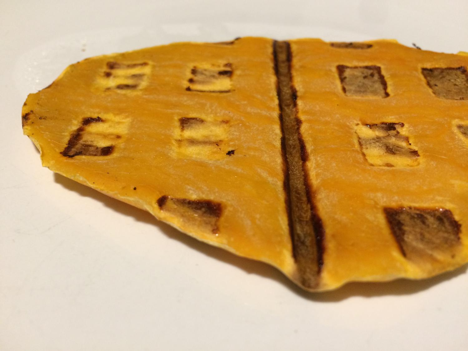 Sweet Potato Toast