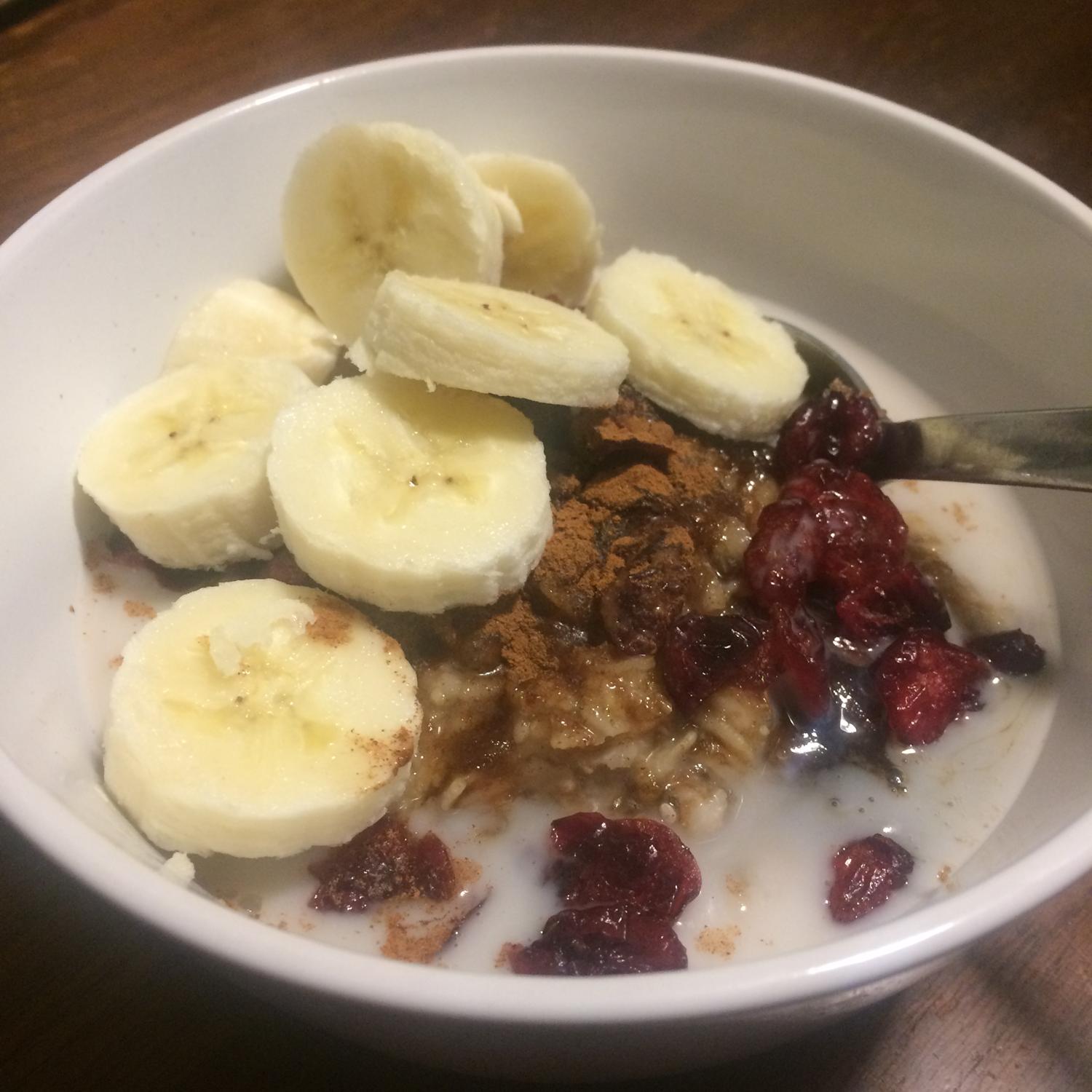 Oatmeal