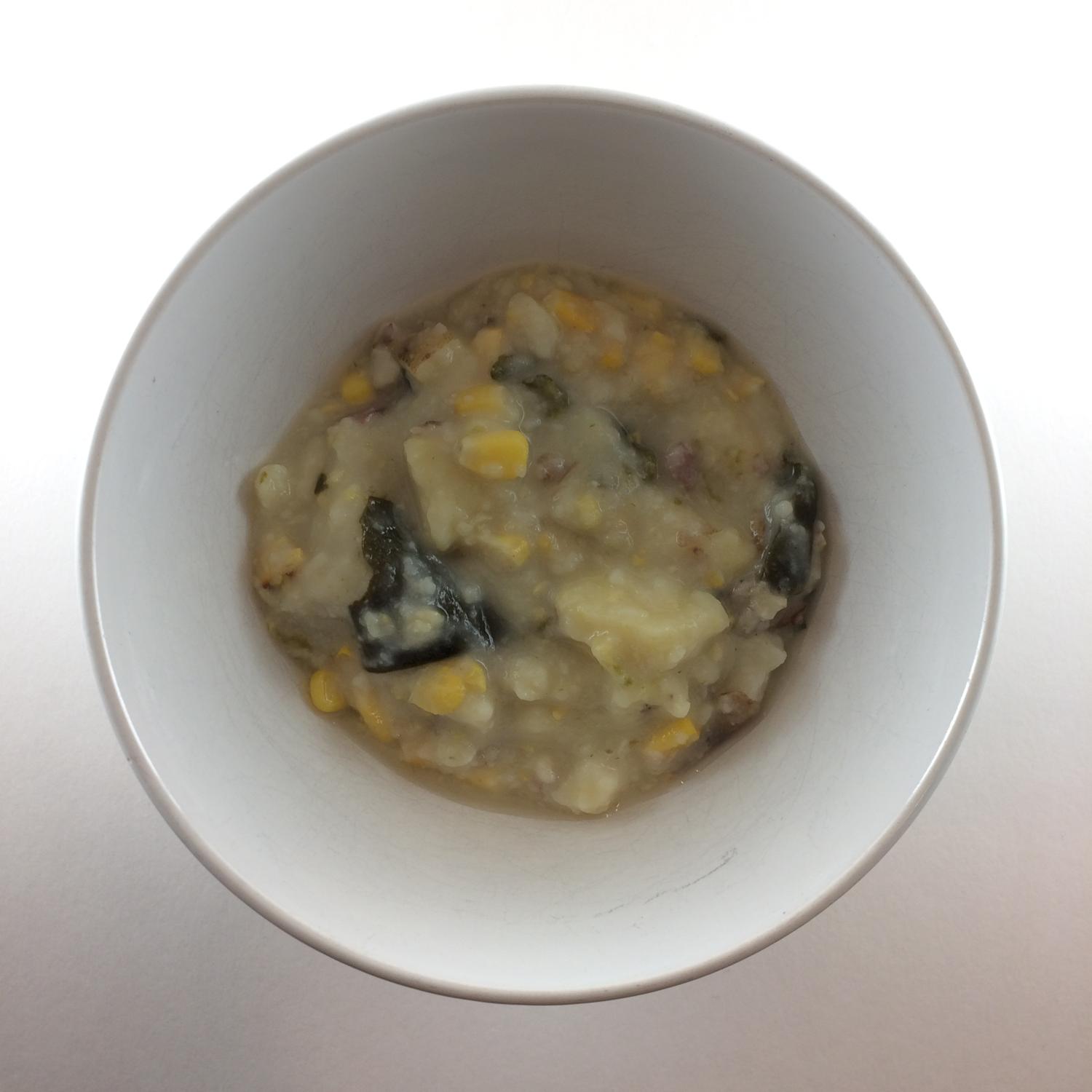 Potato Poblano Chowder