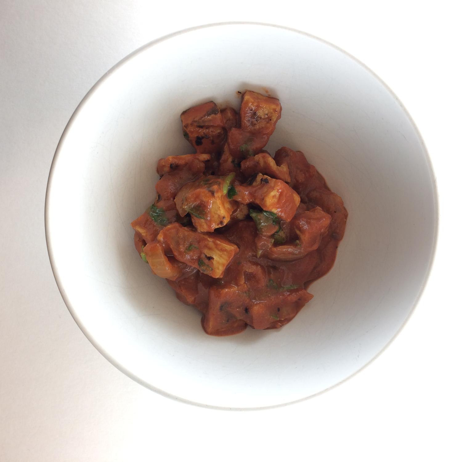 Tikka Tofu